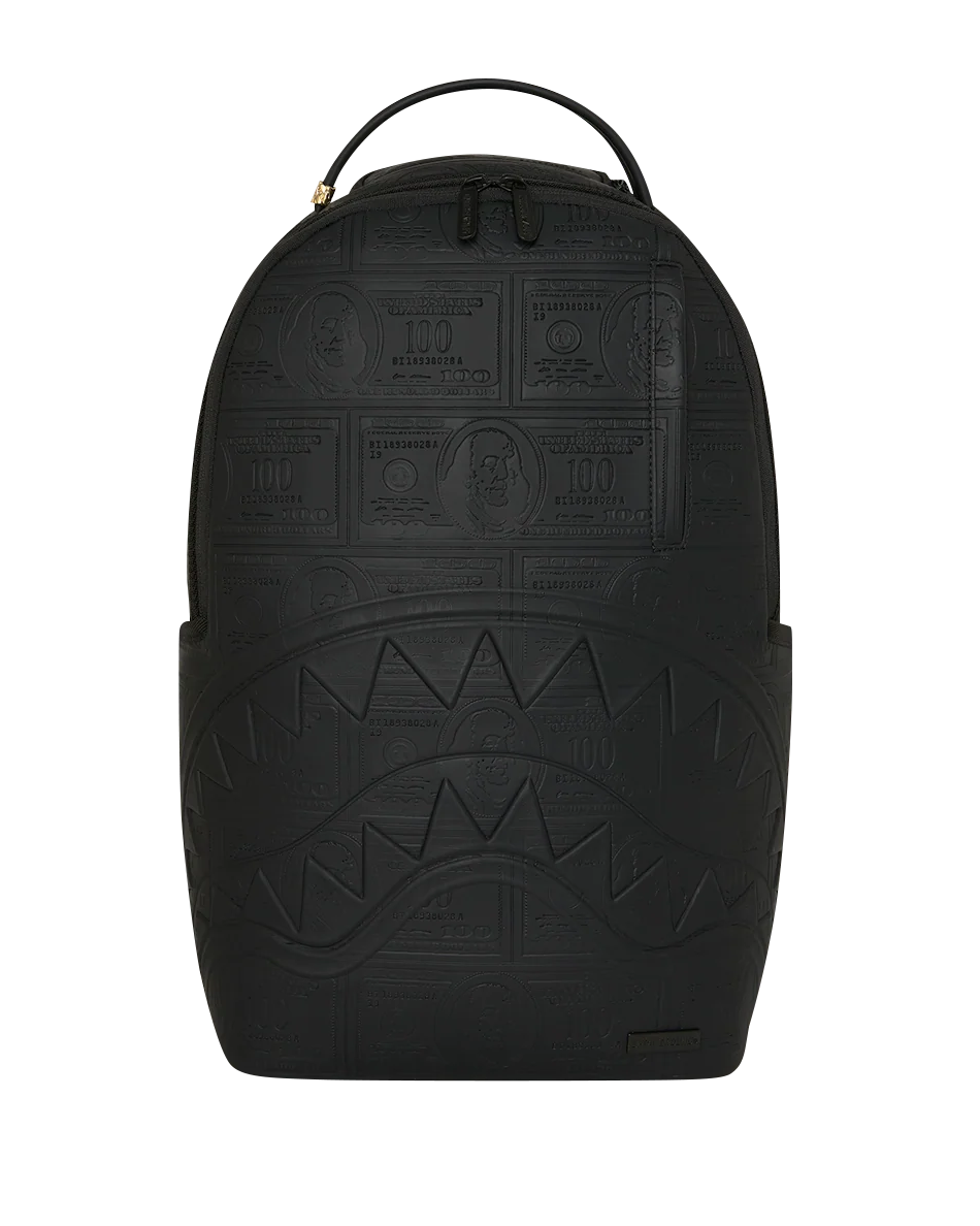 Sprayground Money Heist Backpack FRONT