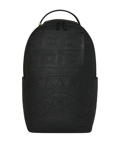 Sprayground Money Heist Backpack FRONT