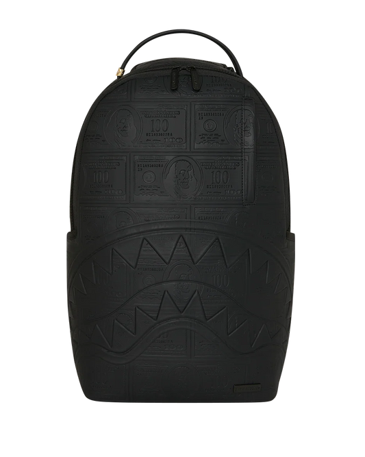 Sprayground Money Heist Backpack FRONT
