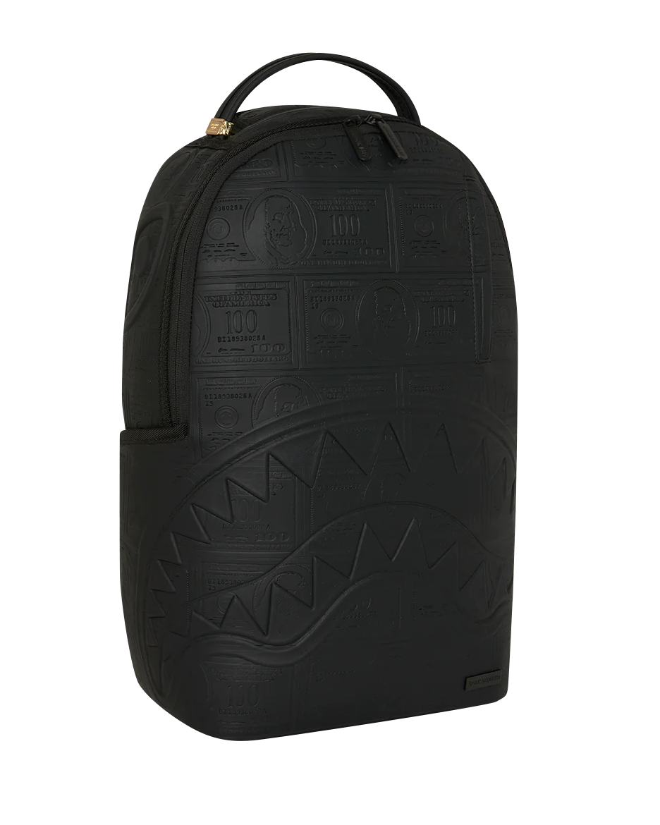 Sprayground Money Heist Backpack SIDE