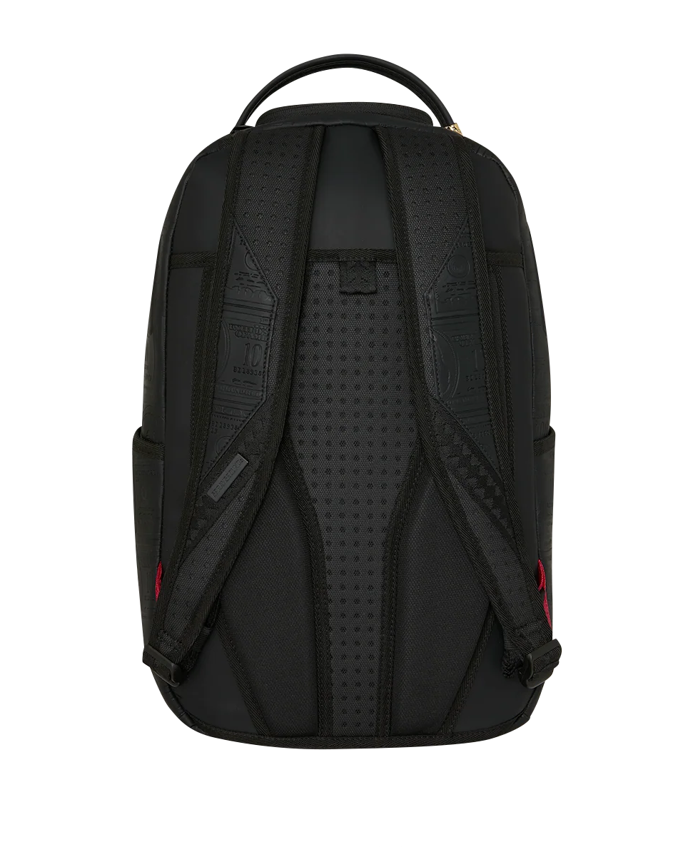 Sprayground Money Heist Backpack BACK