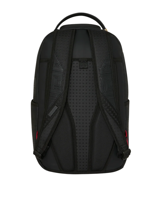 Sprayground Money Heist Backpack BACK