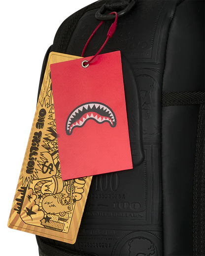 Sprayground Money Heist Backpack TAG