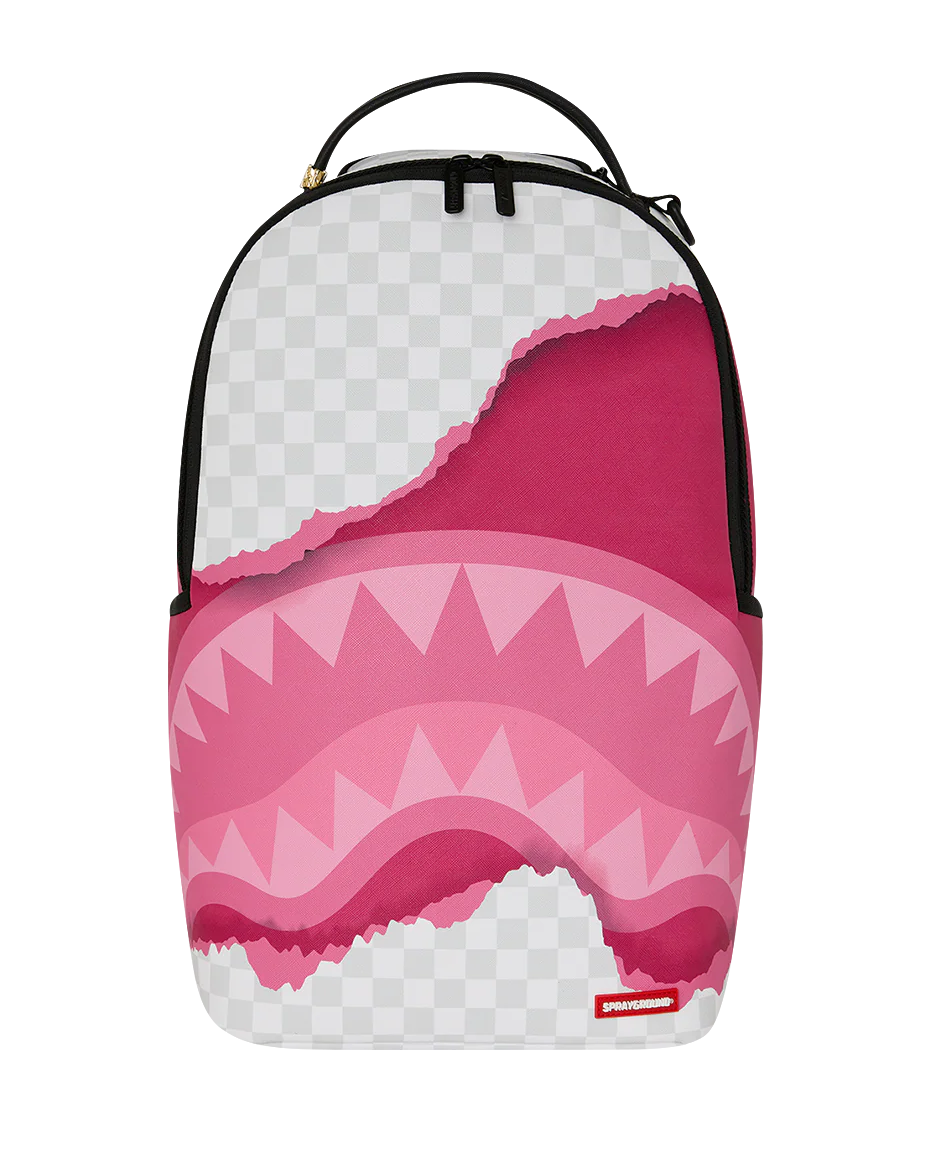 Sprayground Unmasked Backpack FRONT