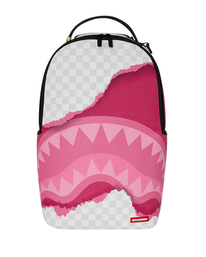 Sprayground Unmasked Backpack FRONT