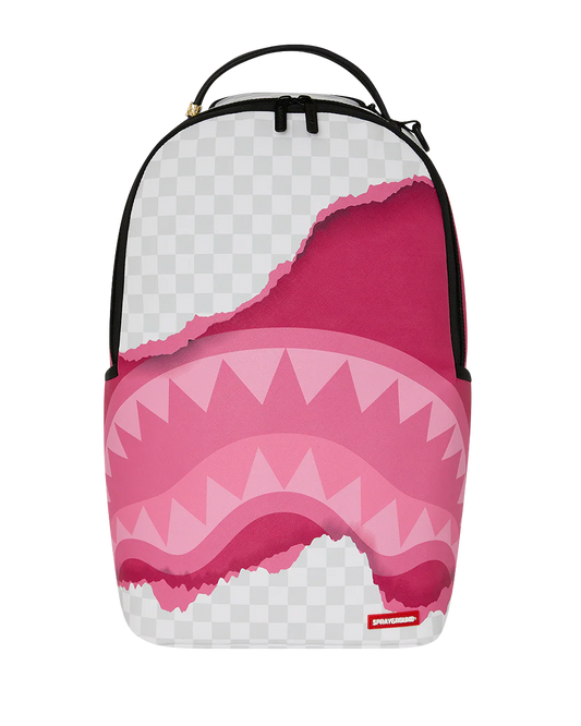 Sprayground Unmasked Backpack FRONT