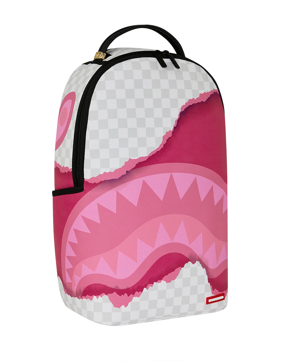 Sprayground Unmasked Backpack SIDE