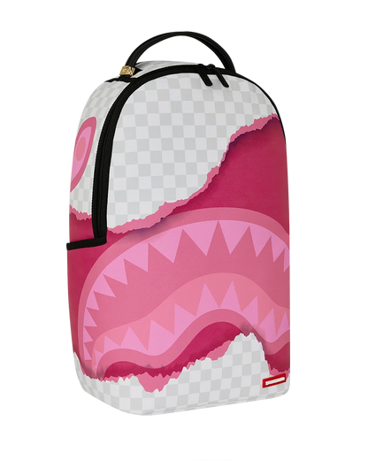 Sprayground Unmasked Backpack SIDE