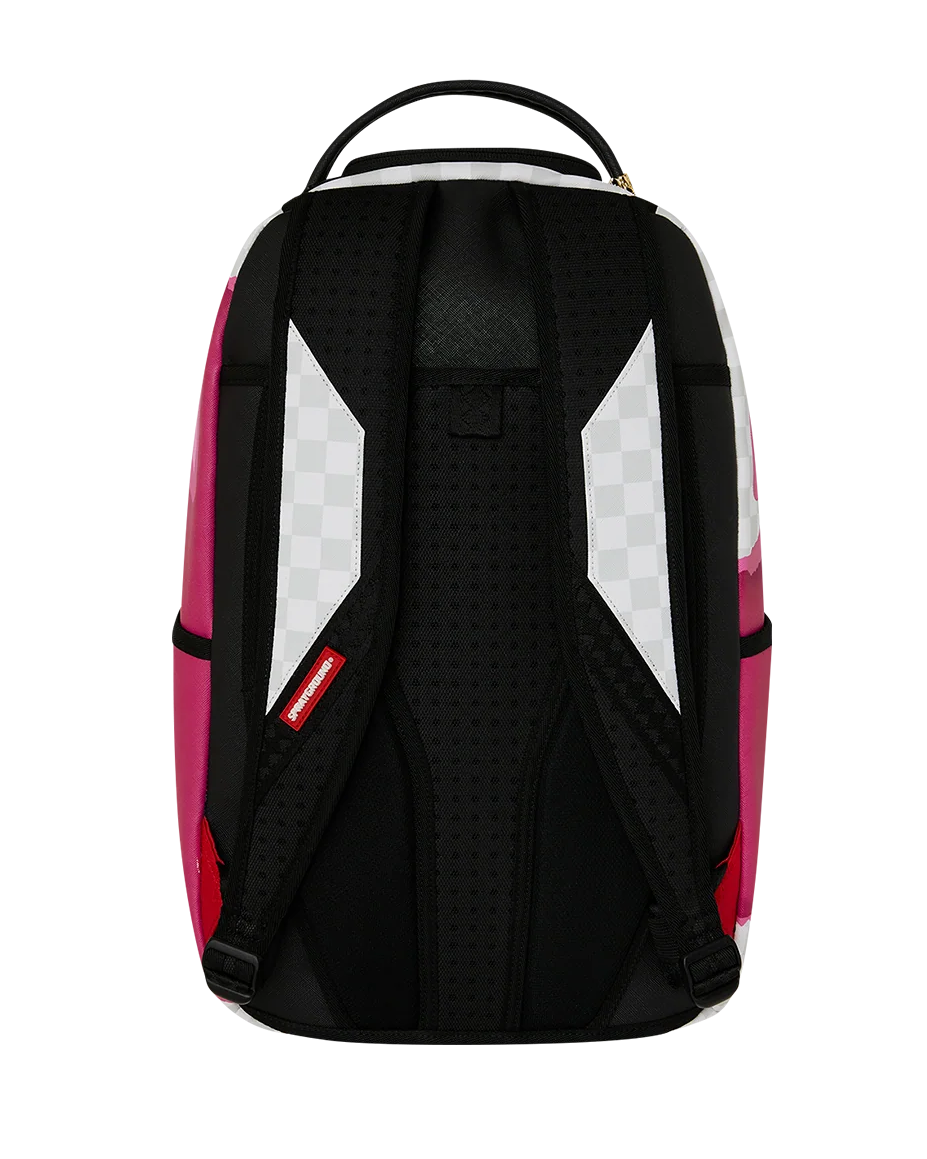 Sprayground Unmasked Backpack BACK