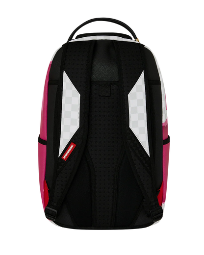 Sprayground Unmasked Backpack BACK
