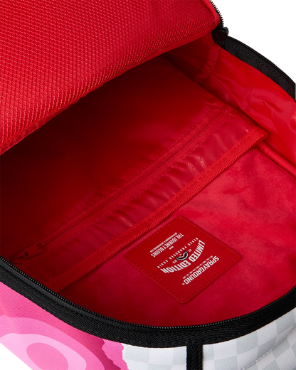 Sprayground Unmasked Backpack INSIDE