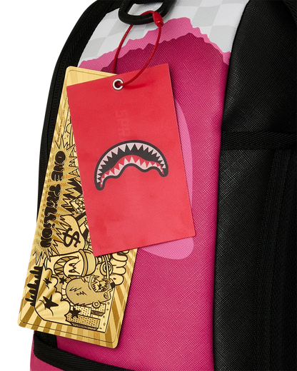 Sprayground Unmasked Backpack TAGS