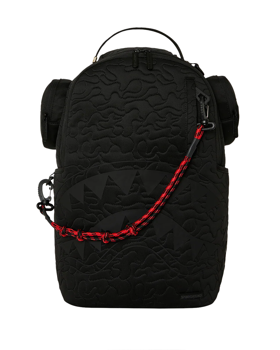 Sprayground Shark Central Kyushu Mountain Backpack front