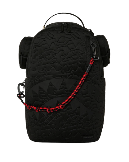 Sprayground Shark Central Kyushu Mountain Backpack front