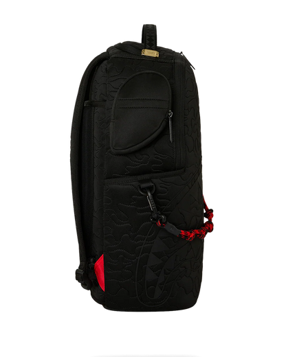 Sprayground Shark Central Kyushu Mountain Backpack side