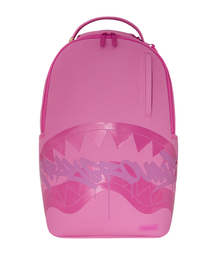 Sprayground Shadow Sharks – Bubble Pop Backpack FRONT