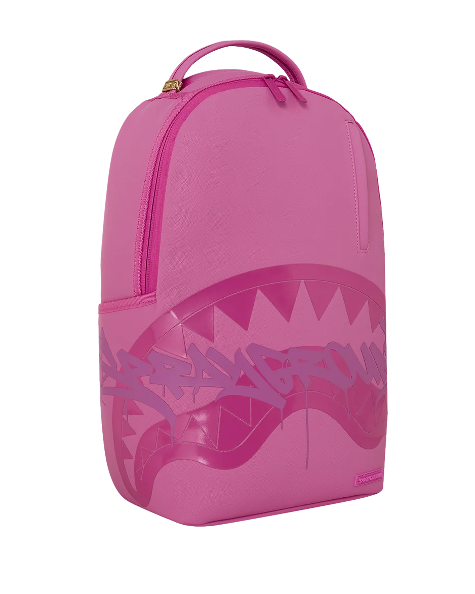 Sprayground Shadow Sharks – Bubble Pop Backpack SIDE