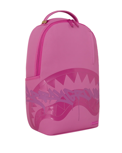 Sprayground Shadow Sharks – Bubble Pop Backpack SIDE