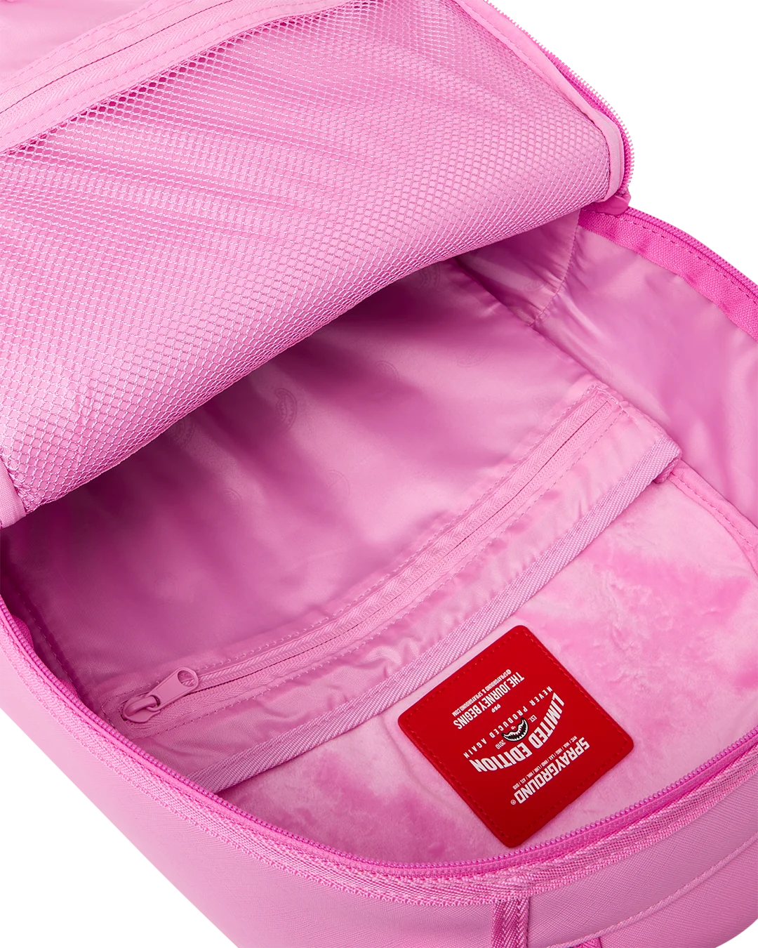 Sprayground Shadow Sharks – Bubble Pop Backpack INSIDE
