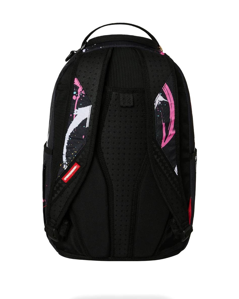 Sprayground Naruto Back to Back Attack Backpack BACK
