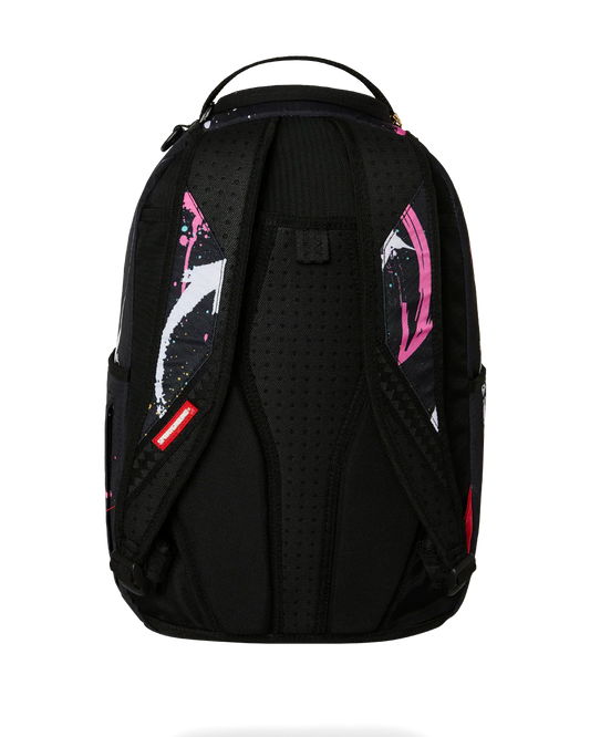 Sprayground Naruto Back to Back Attack Backpack BACK