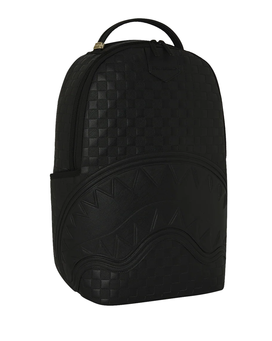 Sprayground The Ghost Maison Backpack SIDE