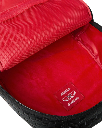 Sprayground The Ghost Maison Backpack INSIDE