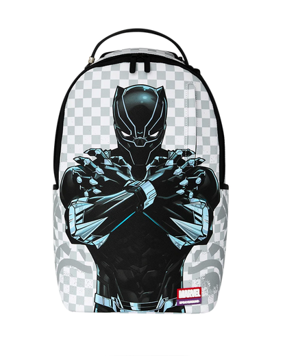 Sprayground Marvel Black Panther Wakanda Forever Backpack front