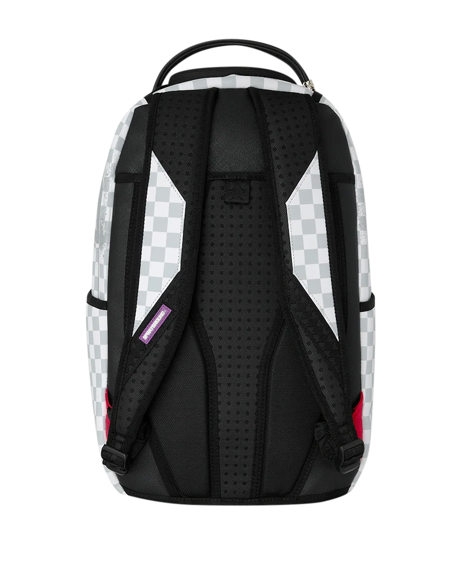 Sprayground Marvel Black Panther Wakanda Forever Backpack back