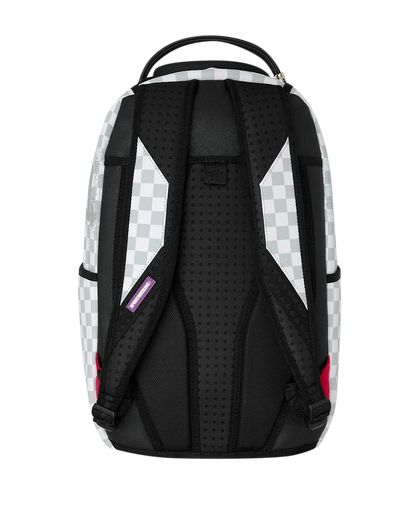 Sprayground Marvel Black Panther Wakanda Forever Backpack back