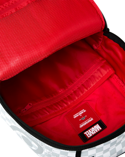 Sprayground Marvel Black Panther Wakanda Forever Backpack inside