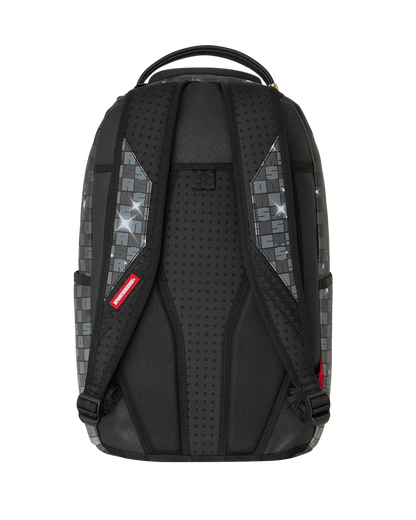 Sprayground Monopoly Get The Gold Backpack back