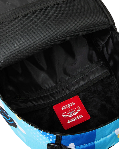 Sprayground Pac-Man Official Collab – The SG Crew Backpack INSIDE