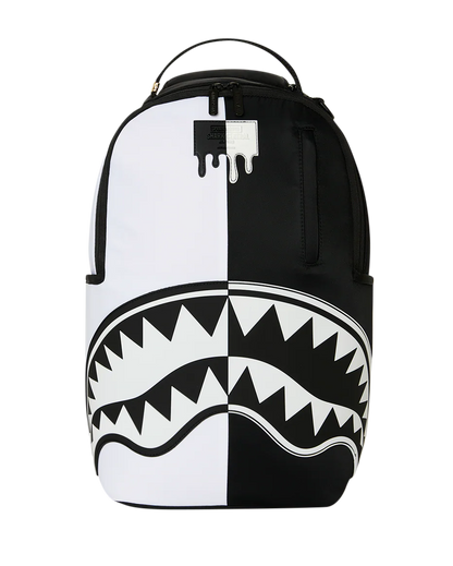 Sprayground Shark Central 2 Beyond Backpack FRONT