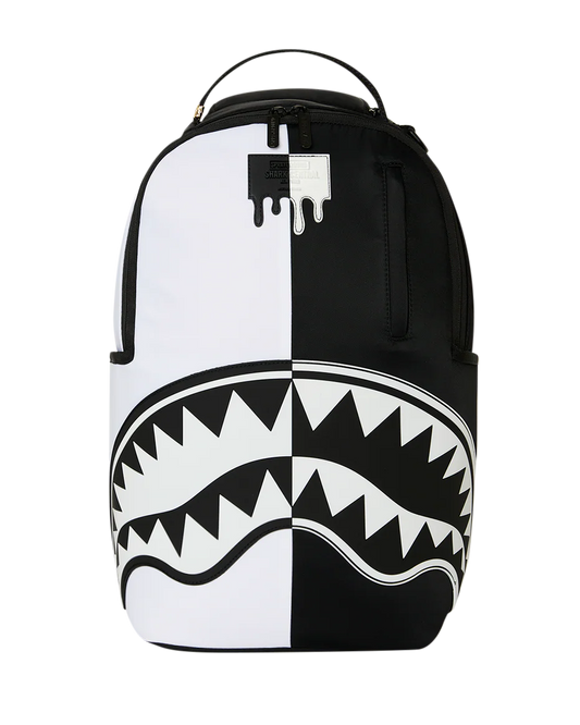 Sprayground Shark Central 2 Beyond Backpack FRONT