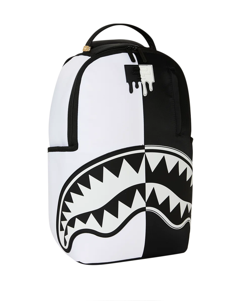 Sprayground Shark Central 2 Beyond Backpack SIDE