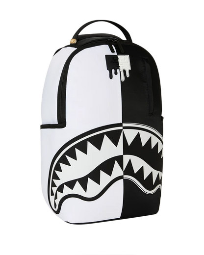 Sprayground Shark Central 2 Beyond Backpack SIDE