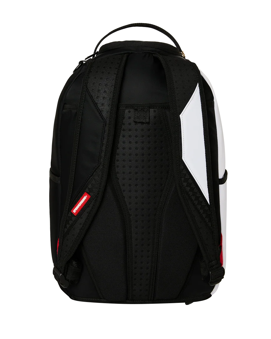 Sprayground Shark Central 2 Beyond Backpack BACK