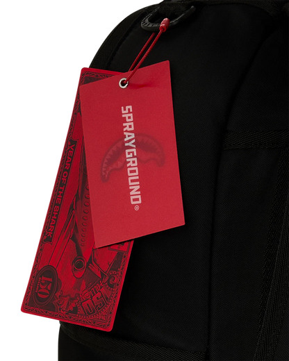 Sprayground Shark Central 2 Beyond Backpack TAGS