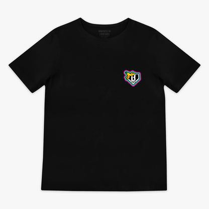 BL101 Banana Tee Neon