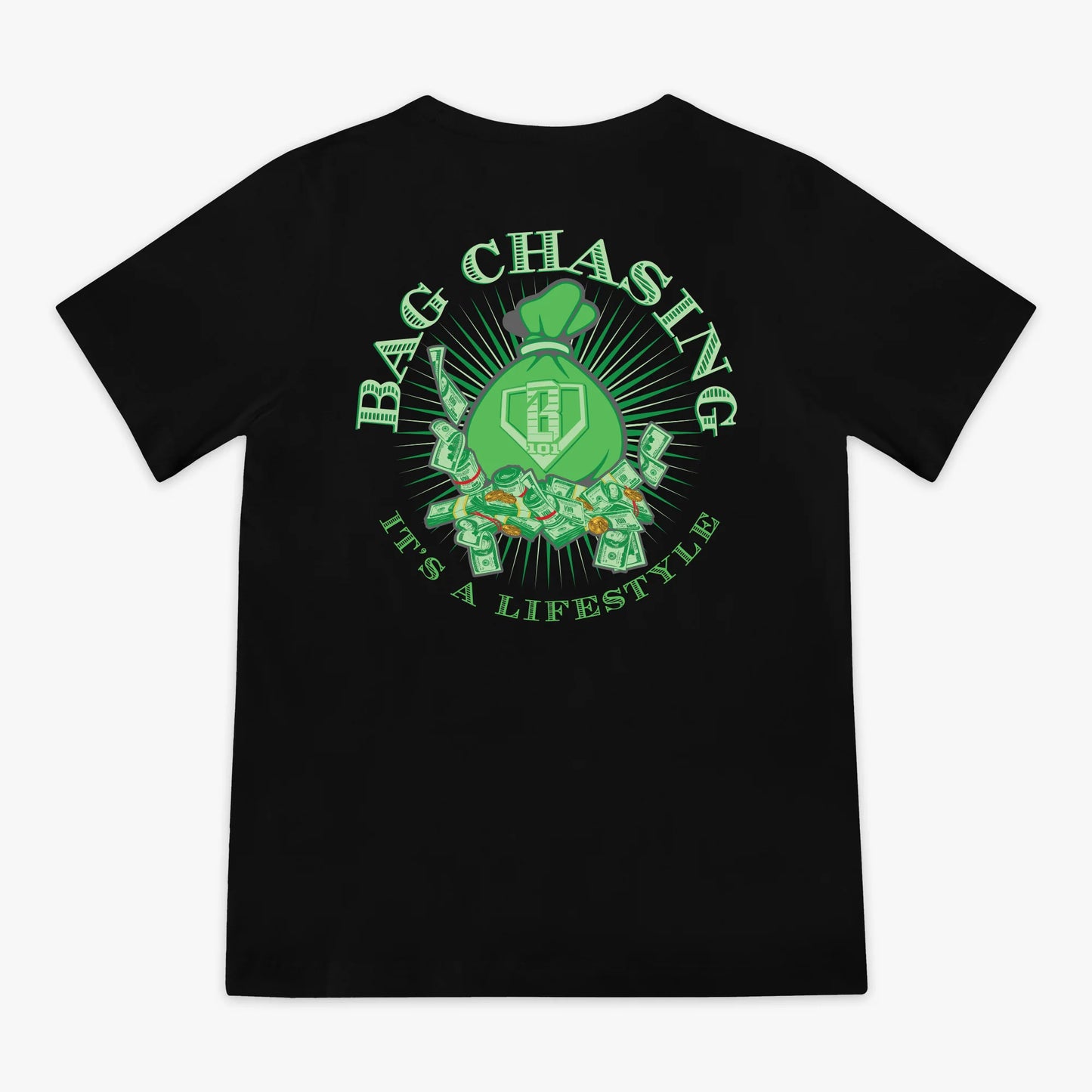 BL101 Money Magnet Youth Tee