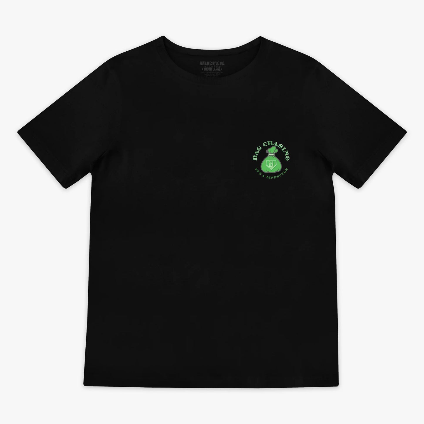 BL101 Money Magnet Youth Tee