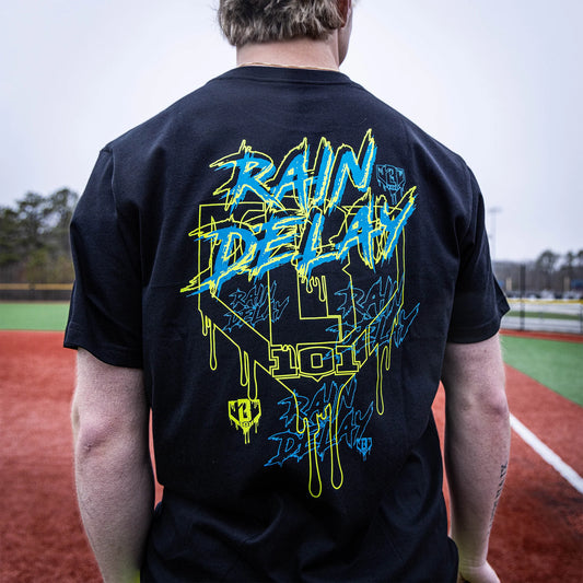 BL101 Rain Delay Youth Tee
