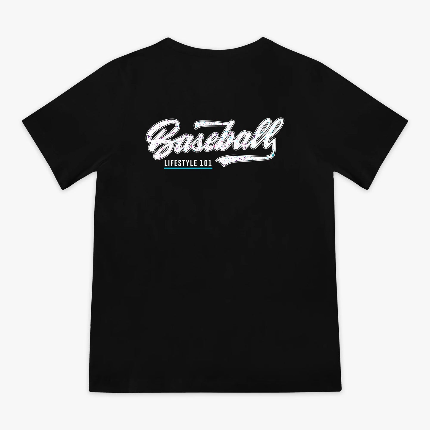 BL101 Splatter Youth Tee
