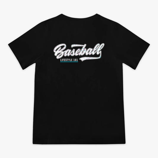 BL101 Splatter Youth Tee