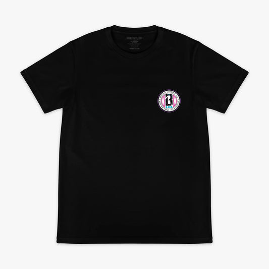 BL101 Splatter Youth Tee