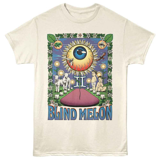 Men's Blind Melon Eye Tee front view