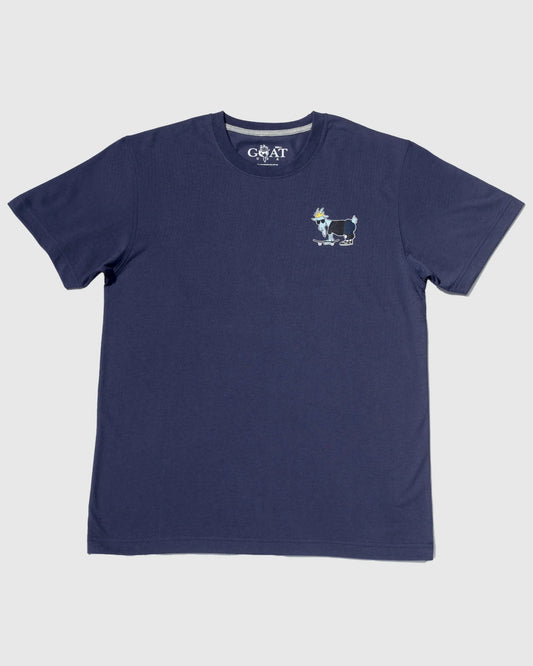 Goat USA Shred Life Tee front view