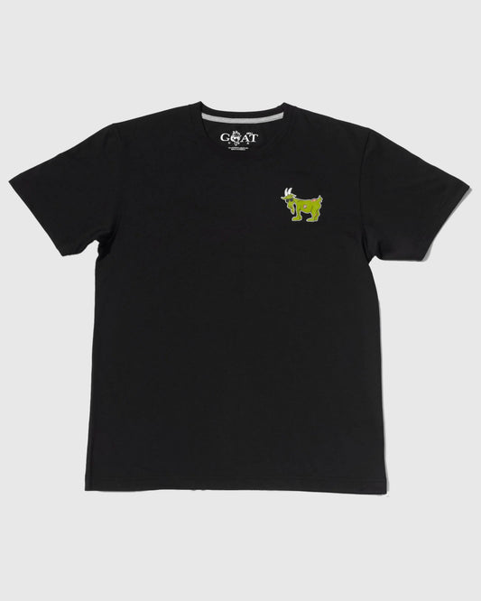 Goat USA Zombie Tee front view