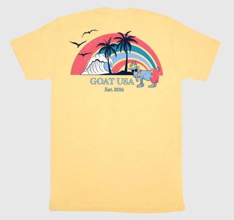Hawaiian Tee